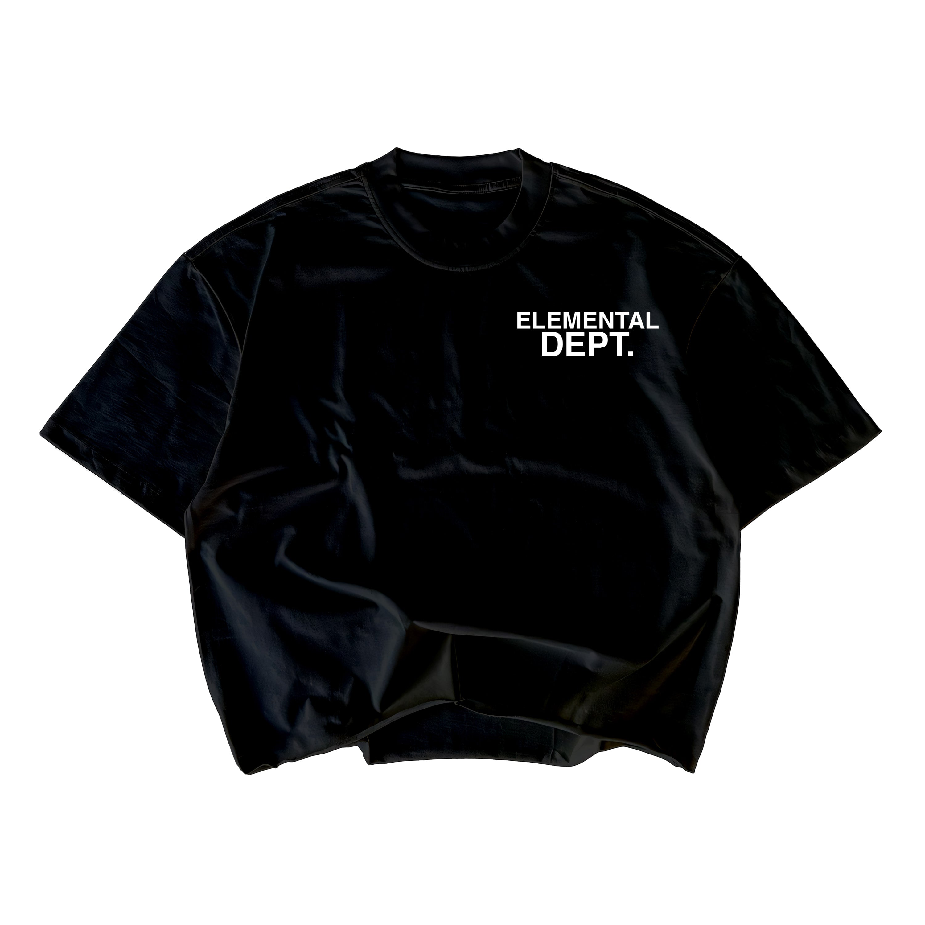 ELEMENTAL DEPT. BOXY T-SHIRT