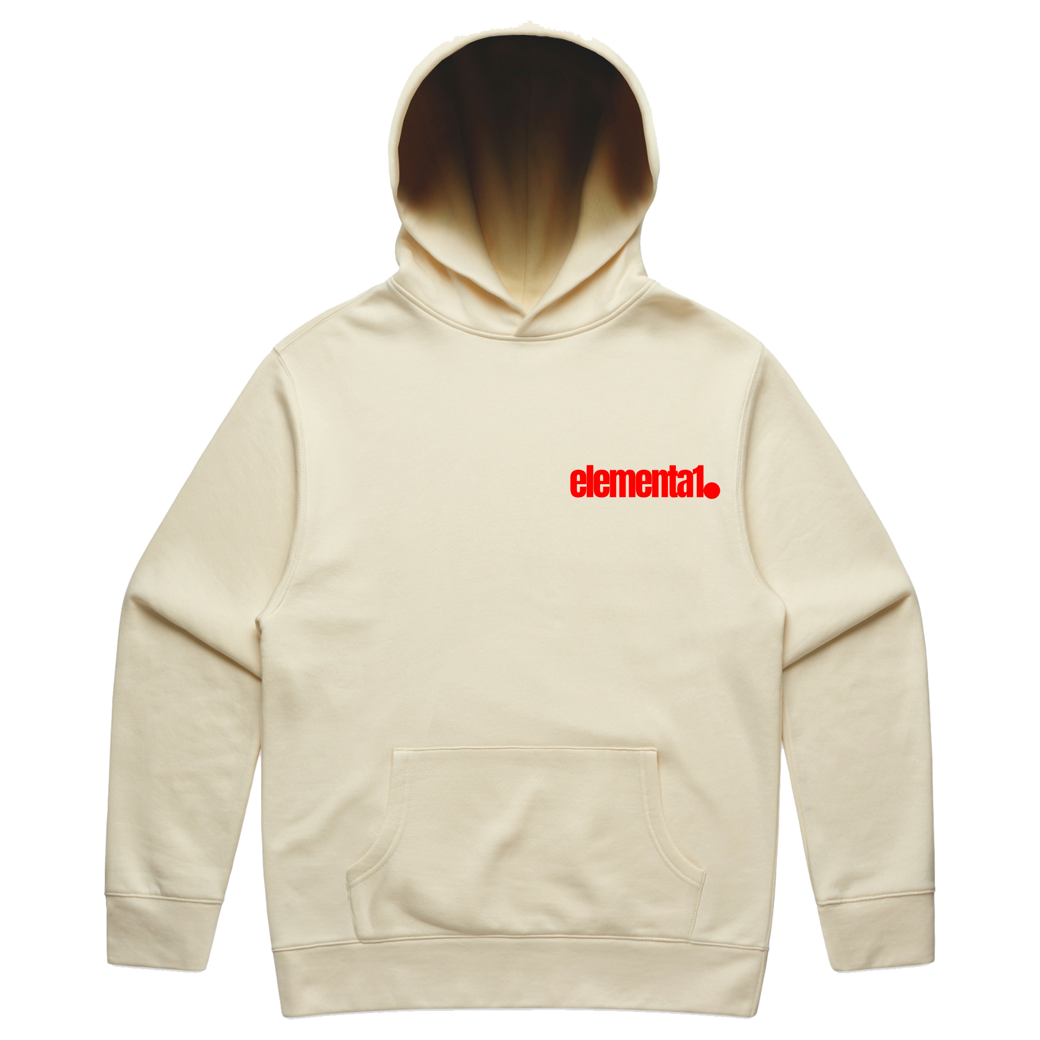 ELEMENTAL RELAXED HOOD