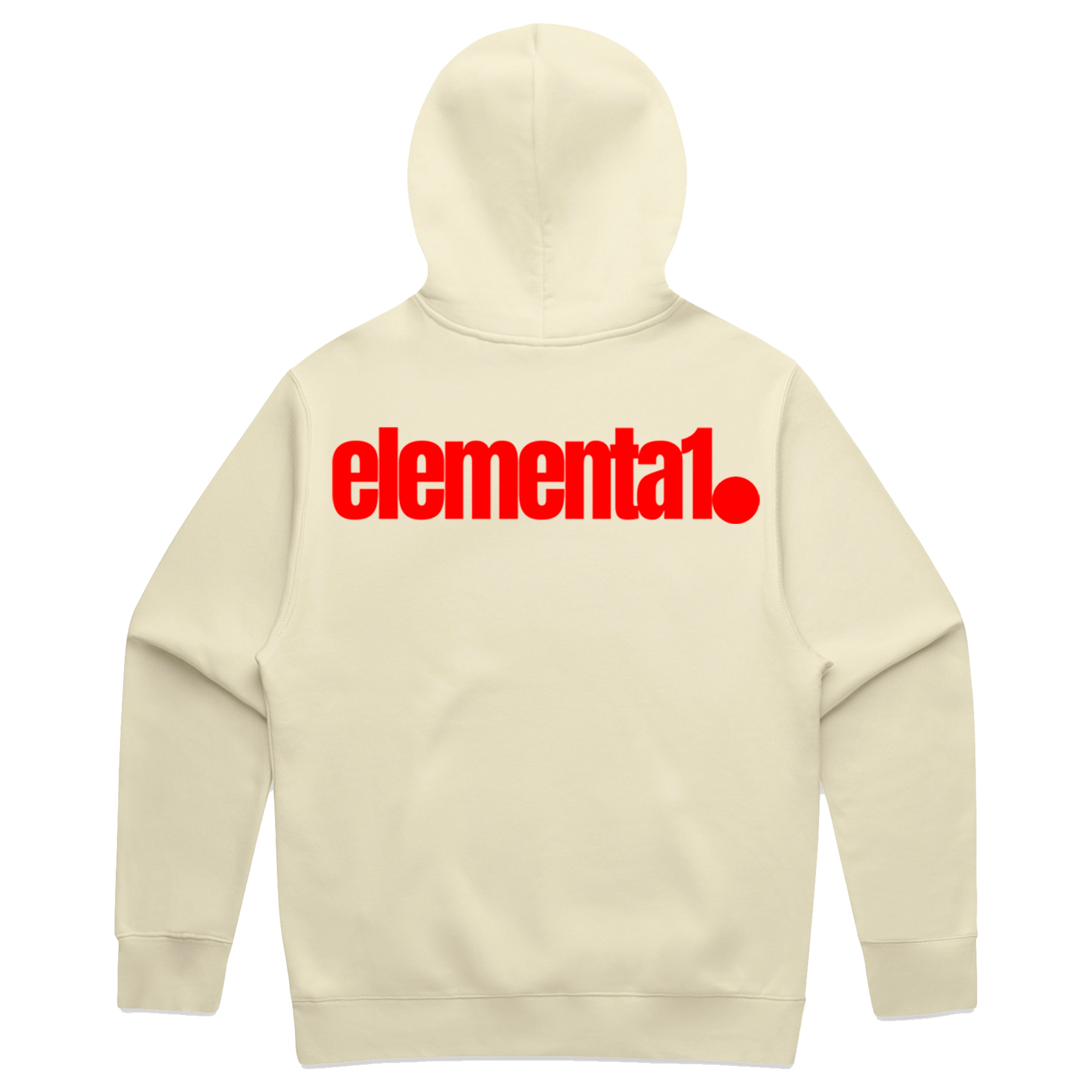 ELEMENTAL RELAXED HOOD