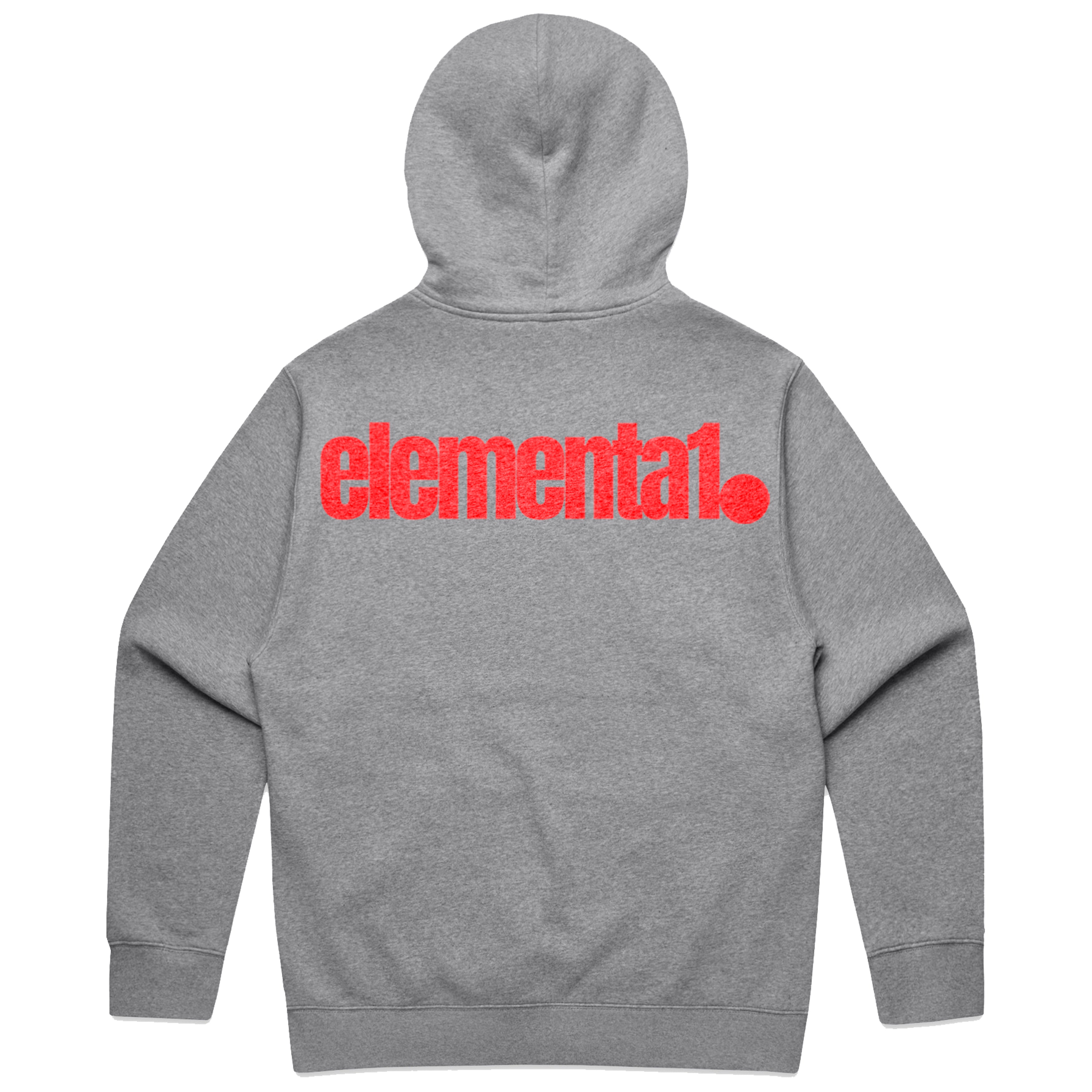 ELEMENTAL RELAXED HOOD