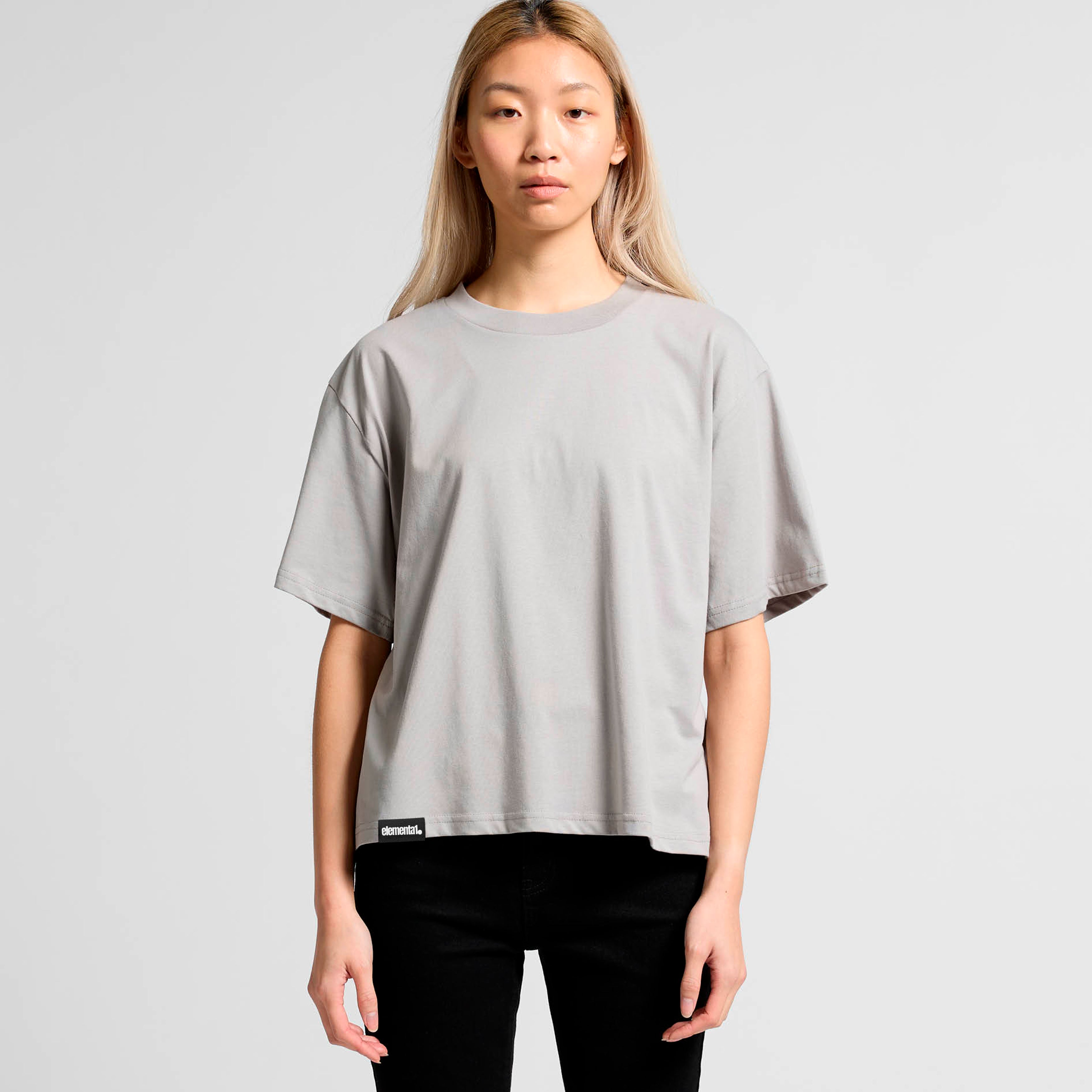 WOMEN RELAXED T-SHIRT